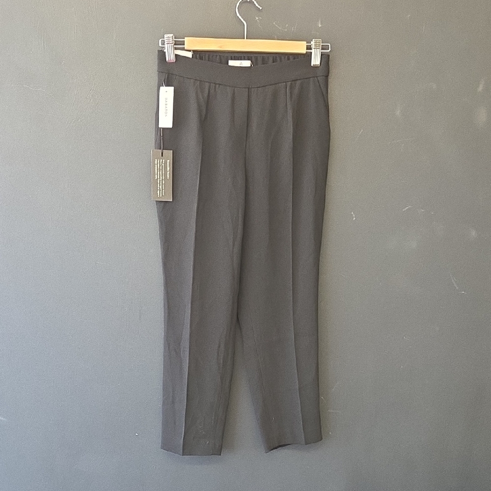 pBabaton Black Pants Conan pants